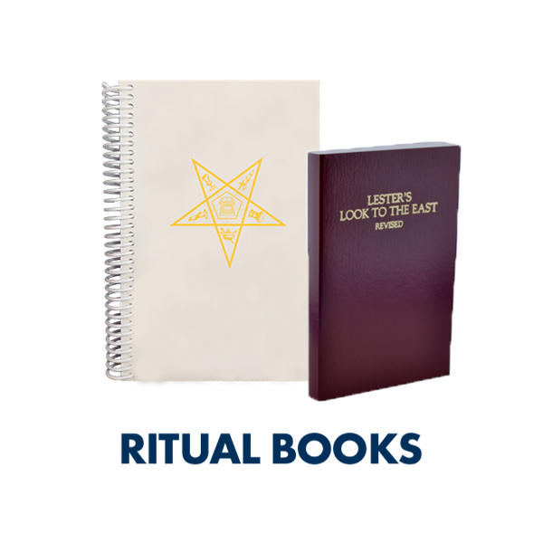 ritual books icon